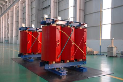 蚌埠SCB13-315KVA干式变压器现货供应