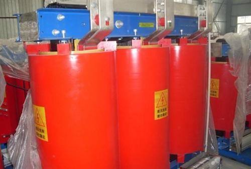 蚌埠SCB13-125KVA/10KV/0.4KV干式变压器
