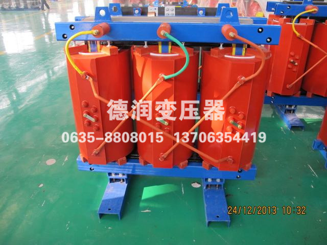 蚌埠630KVA干式变压器