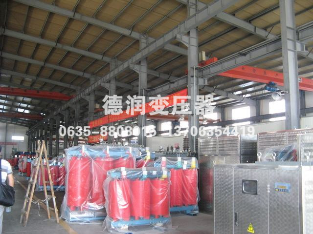 蚌埠800KVA干式变压器