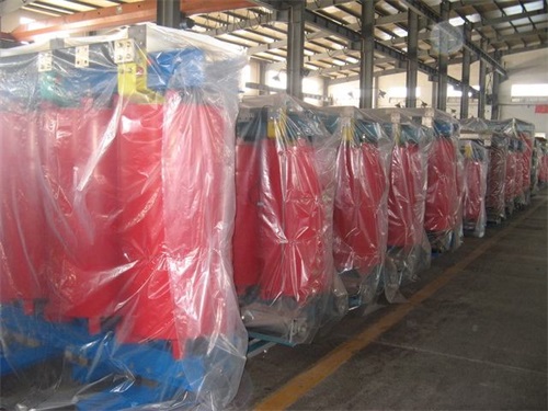 蚌埠SCB10-160KVA/10KV/0.4KV干式变压器