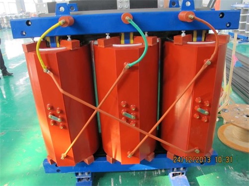 蚌埠200KVA干式变压器