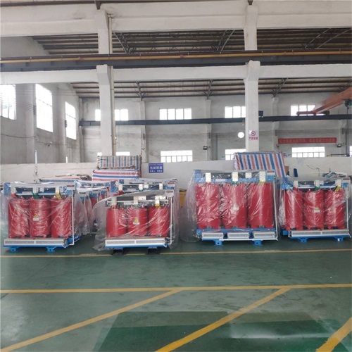 蚌埠SCB11-630KVA/10KV/0.4KV干式变压器