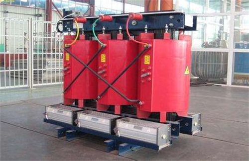 蚌埠SCB11-2000KVA/10KV/0.4KV干式变压器