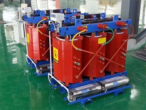 蚌埠SCB10-500KVA/10KV/0.4KV干式变压器