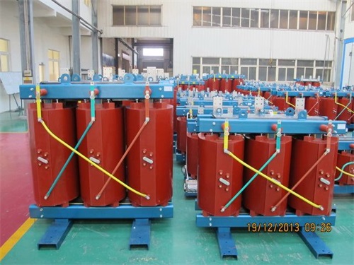 蚌埠SCB12-800KVA干式变压器价格