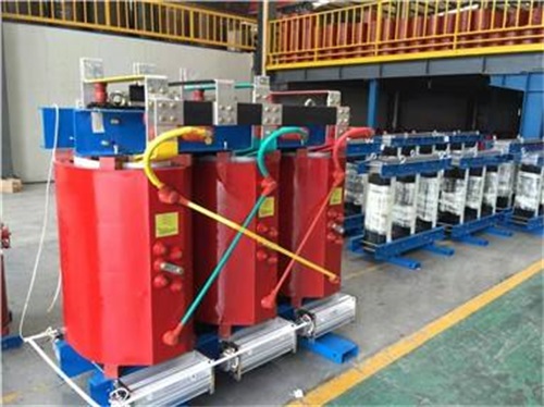 蚌埠SCB13-500KVA干式变压器现货直发