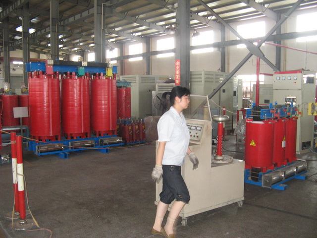 蚌埠SCB14干式变压器厂家