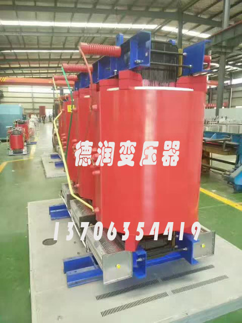 蚌埠1000KVA非晶合金干式变压器