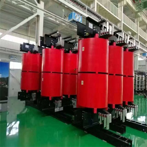 蚌埠SCB18-800KVA干式变压器