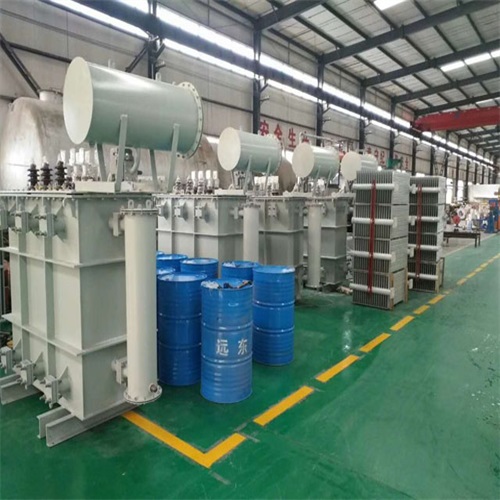 蚌埠S20-2000KVA油浸式电力变压器
