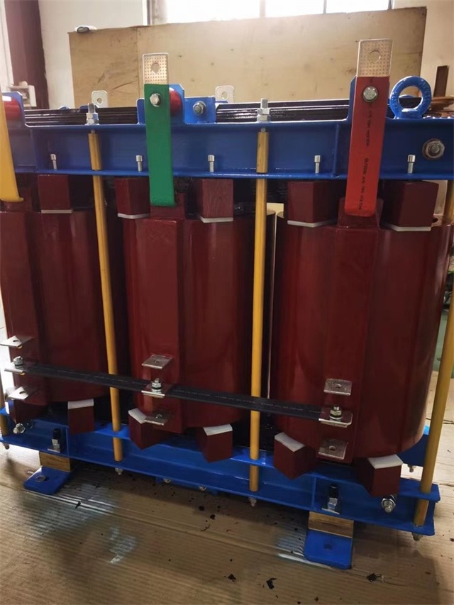 蚌埠KS11-2000KVA矿用变压器