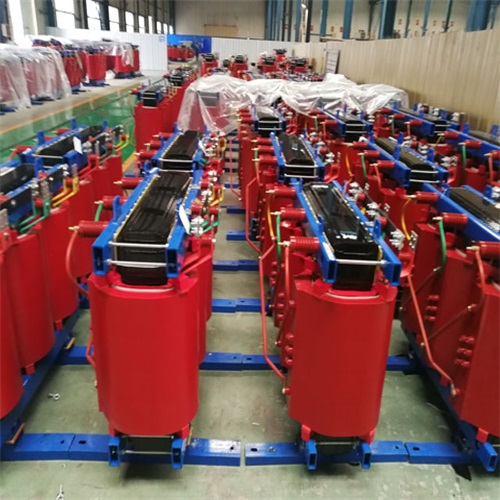 蚌埠1250KVA干式变压器